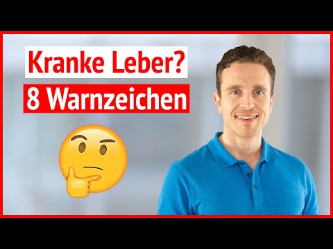 8 signs that reveal a diseased liver