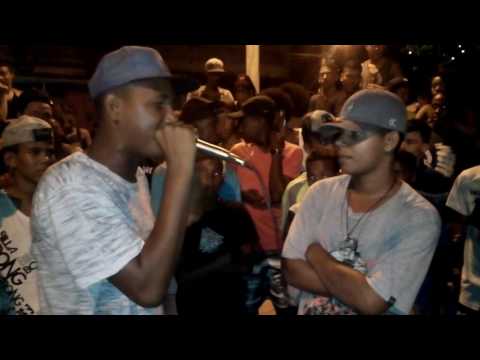 Maverick vs Conrrado - 1°fase - batalha da serraria (16°edição)