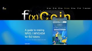 FunctionX  ценность токена и его значение в экосистеме !!!