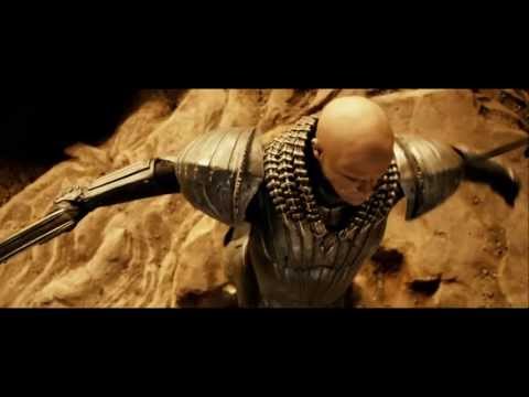 Riddick - Official Trailer #2, starring Vin Diesel