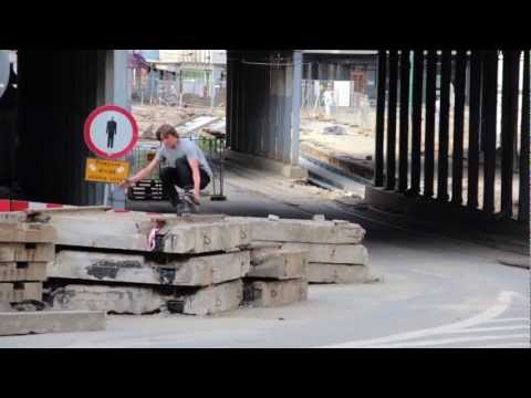 Hedonskate team: Kuba Olejarz