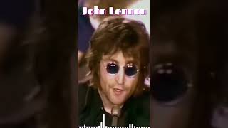 John Lennon | Imagine | @Jerry Lewis Telethon, 1972 #youtubeshorts #shorts