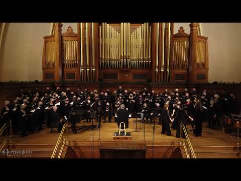 Domaredansen - Swedish arr. Drew Collins - Harmonium Choral Society