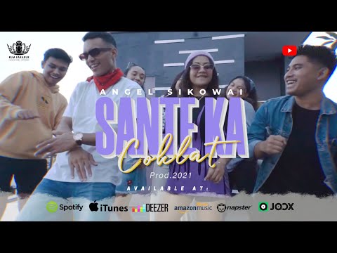 Angel Sikowai - Sante Ka Coklat (Music Video)
