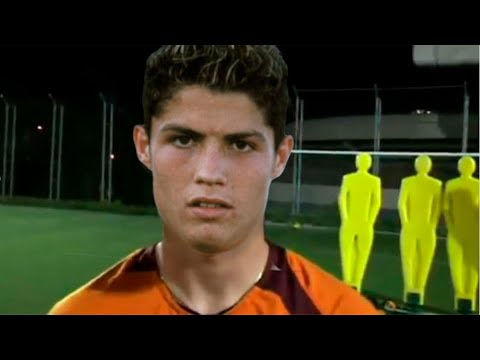 Nike "Remember My Name" — The Bug Siuuu (Cristiano Ronaldo) HD