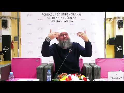 Kako šejtan zavodi ljude i odvodi ih u zlo? - mr. Elvedin Pezić