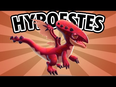 How to breed HYPOESTES - Dragon Mania Legends