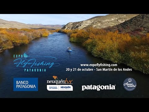 Expo Fly Fishing Patagonia