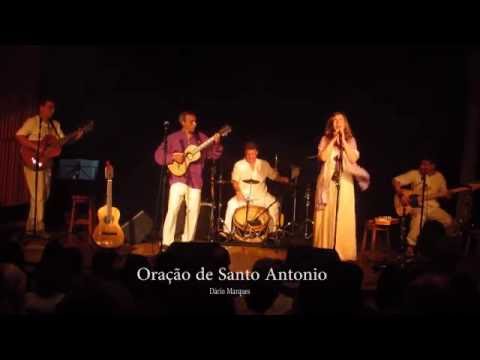 Oração De Santo Antonio video