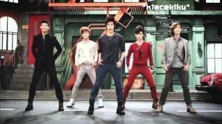 Lollipop - f(x) feat. SHINee [HD MV Fanmade]