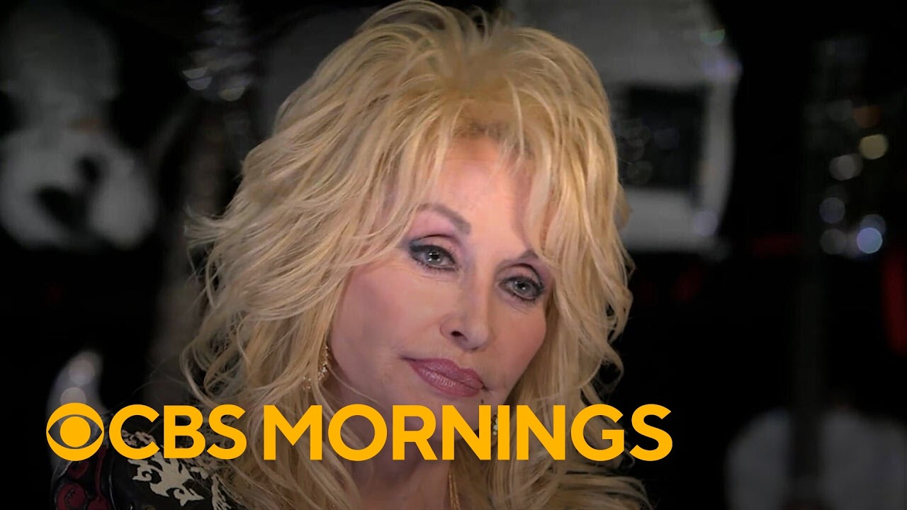 Dolly Parton on her life and road to stardom (2016)