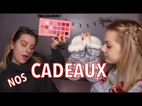 NOS CADEAUX DE NOËL 2018