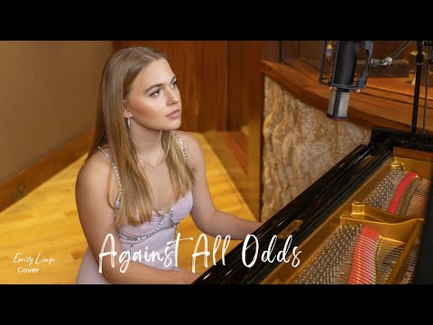 Against All Odds (Take a Look at Me Now) - Phil Collins (Piano Cover by Emily Linge)
