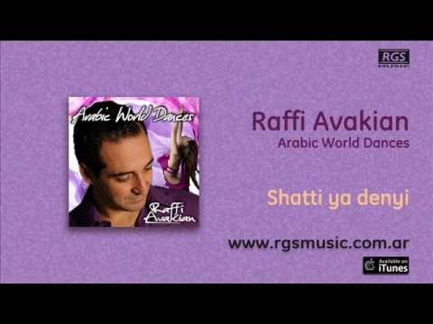 Raffi Avakian - Shatti ya denyi