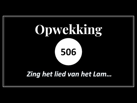 Opwekking 506