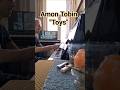 Amon Tobin - "Toys" (1998) @AmonTobinHQ #pianocover #electronicmusic #chillmusic #improvisation