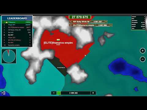 Mountains Map Winning Strategy! Territory Games io - Territorial IO