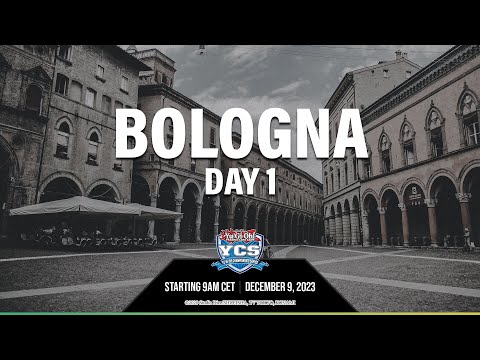 Livestream | Yu-Gi-Oh! Championship Series Bologna 2023 – Day 1