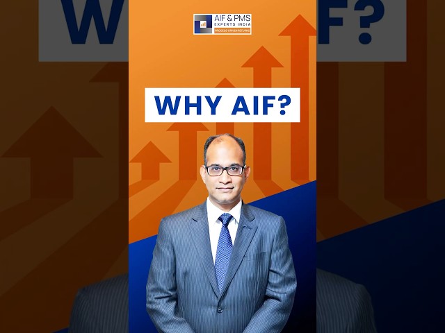 Why choose AIF?