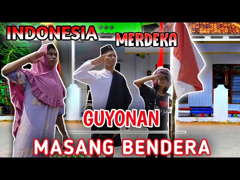 memperingati-hut-ri-memasang-bendera