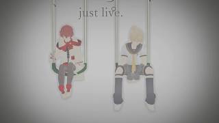 Cover art for Hated by life itself (Lenkase cover by Yellow matsu)