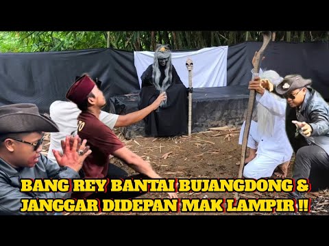BANG REY LAMPUNG TERBARU✅BANG REY MURKA HABISI BUJANDONG DAN JANGGAR‼️