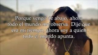 Angel Haze - Battle cry ft. Sia (Subtitulado al español)