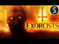 Exorcists Horror Full Movie Apocalyptic Chaos Demon Battles