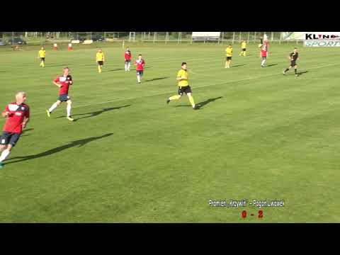 KLIN.TV Promień ,,Krzywiń’’ – Pogoń Lwówek 0:4
