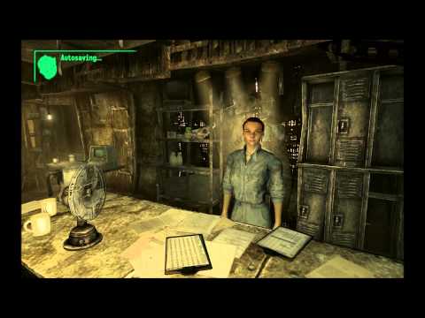 Fallout 3 Gameplay/Playthrough w/ Turbid TG1 Part 2 - Don't Fear The Bomb