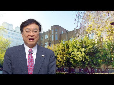 Meet Tatsuya Okubo — The School of Engineering (Audio:EN, Subs:EN|JP)