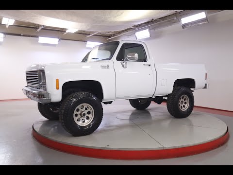 1979 Chevrolet Custom (CC-1857815) for sale in Denver , Colorado