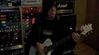 Funeral for a friend - Beneath the burning tree.