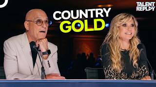 The Most INCREDIBLE Country Singers of All Time