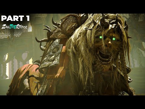 ZakkTheRipper plays Elden Ring Shadow of the Erdtree - Part 1 - WELCOME TO THE LAND OF PAIN..