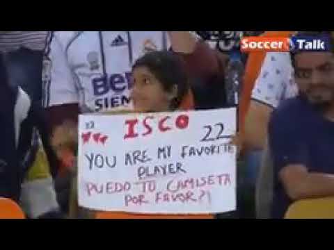 Real Madrid vs Valencia 3-1