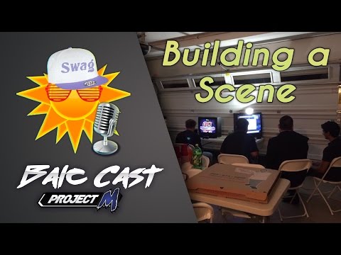 Balc Cast - Episode 5 (12/21/2016): Origins of SoCal PM