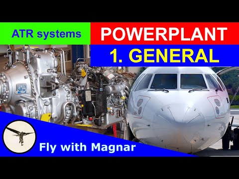 ATR systems - Powerplant part 1 - General