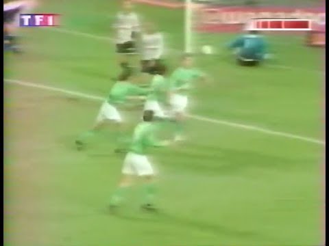ASSE 2-0 Valence - 32e journée de L2 2002-2003