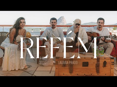 3030, Lauana Prado - Refém (Clipe Oficial)