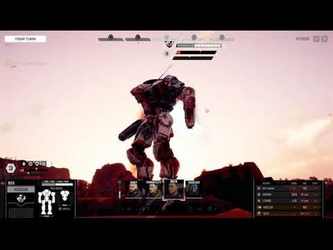 Battletech 9 or "Fall of the BlackKnight"