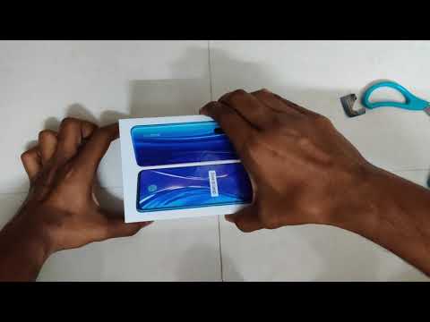 Realme XT unboxing and firstlook