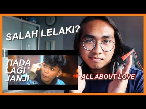 TIADA LAGI JANJI - LEGACY HOOD FT. RAYM | RGANG | SEMUA SALAH LAKI? | VIDEO REACTION