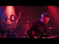 CVB  Never Go Back   @ The 40 Watt ::Camp In 2016