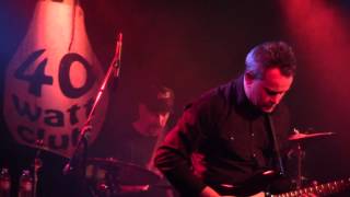 CVB  Never Go Back   @ The 40 Watt ::Camp In 2016