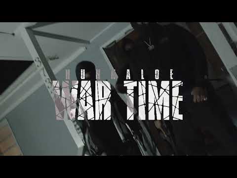 Hunnaloe  - War Time (Official Video)