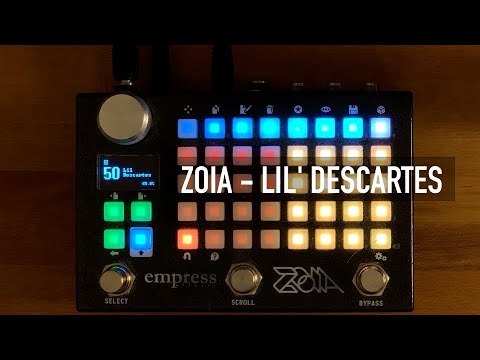 Zoia Lil Descartes