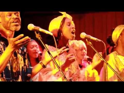 Amazing grace / The Kuziem Singers Live /  驚くべき優雅（好感）/ 令人惊异的恩典(支持)