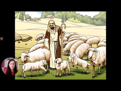 Jesus is the Good Shepherd!!! #goodnewsclub #jesusisthegoodshepherd #kidsministry
