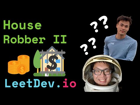 House Robber II LeetCode Problem Explained